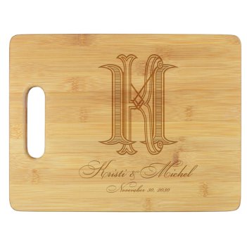 Togetherness Cutting Board - Engraved