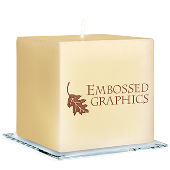 Custom Candle - Engraved