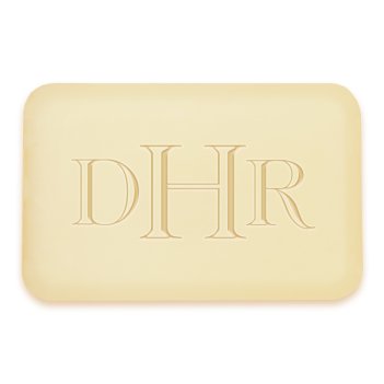 Riverwood Monogram Personalized Triple Milled French Soap - Engraved